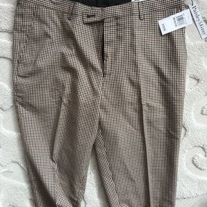 Paisley & Gray Suit — BRAND NEW WITH TAGS Jacket: 44R Pants: 34/32